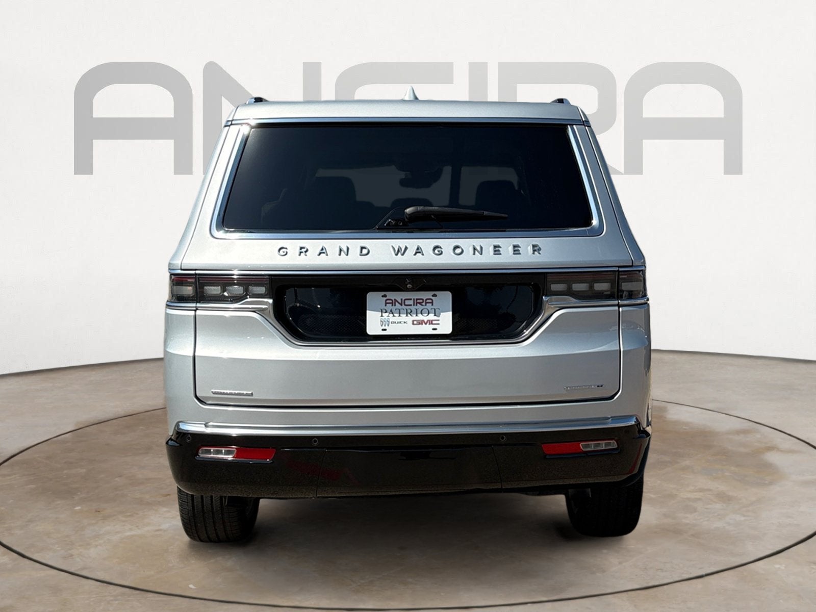2023 Jeep Grand Wagoneer Series II 4x4