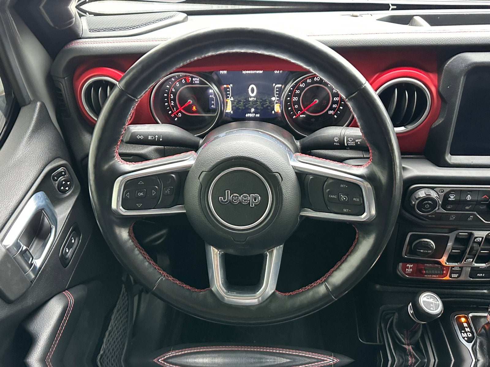 2021 Jeep Gladiator Rubicon