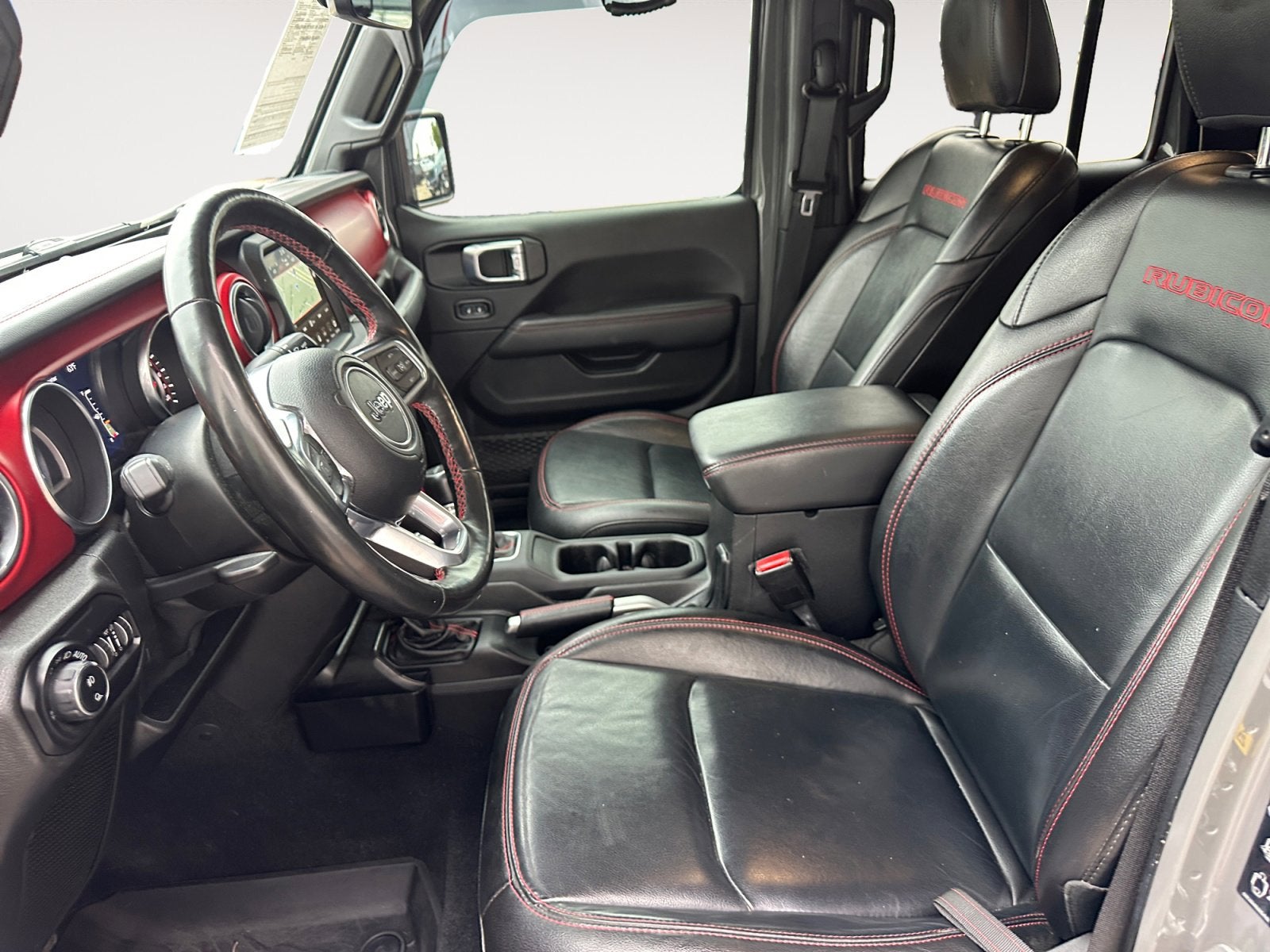 2021 Jeep Gladiator Rubicon