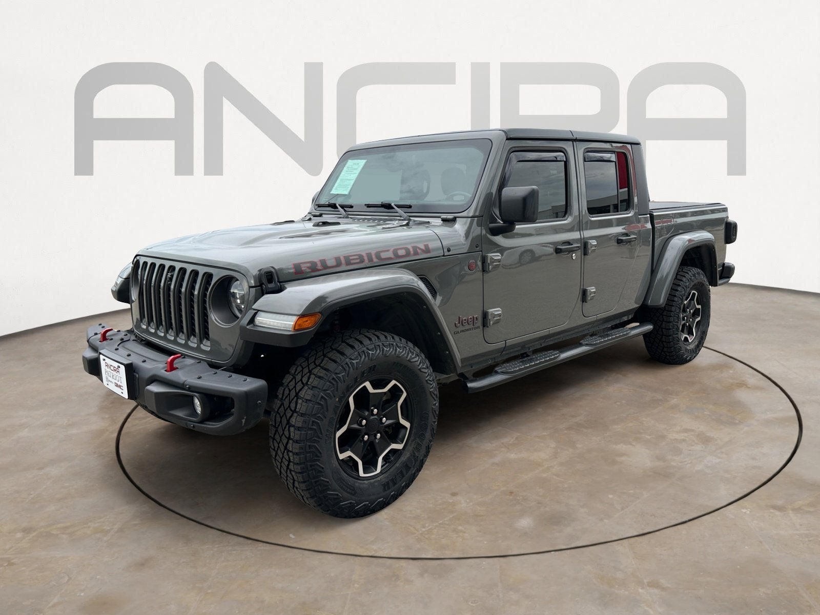2021 Jeep Gladiator Rubicon