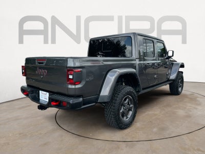 2022 Jeep Gladiator Rubicon 4x4