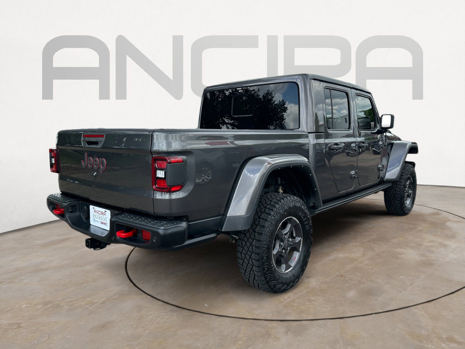 2022 Jeep Gladiator Rubicon 4x4