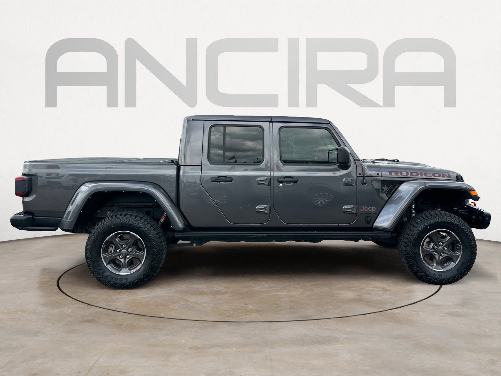 2022 Jeep Gladiator Rubicon 4x4
