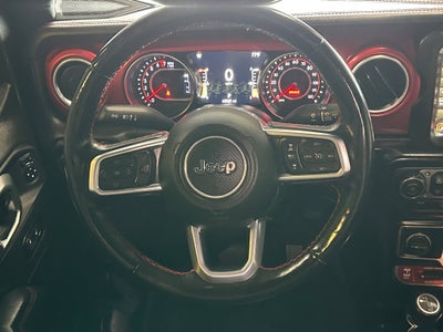 2022 Jeep Gladiator Rubicon 4x4