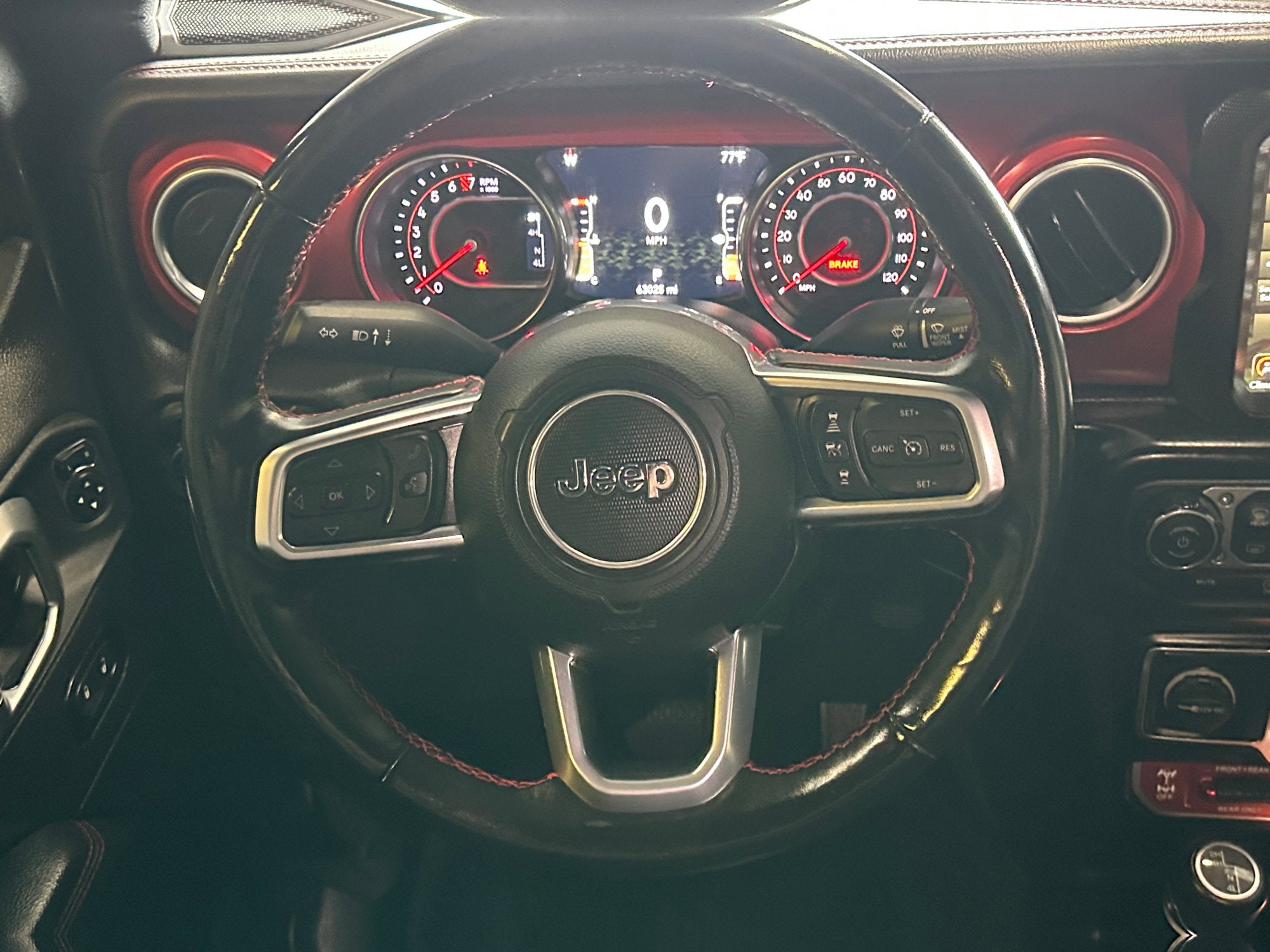 2022 Jeep Gladiator Rubicon 4x4