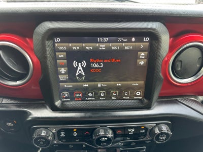 2022 Jeep Gladiator Rubicon 4x4