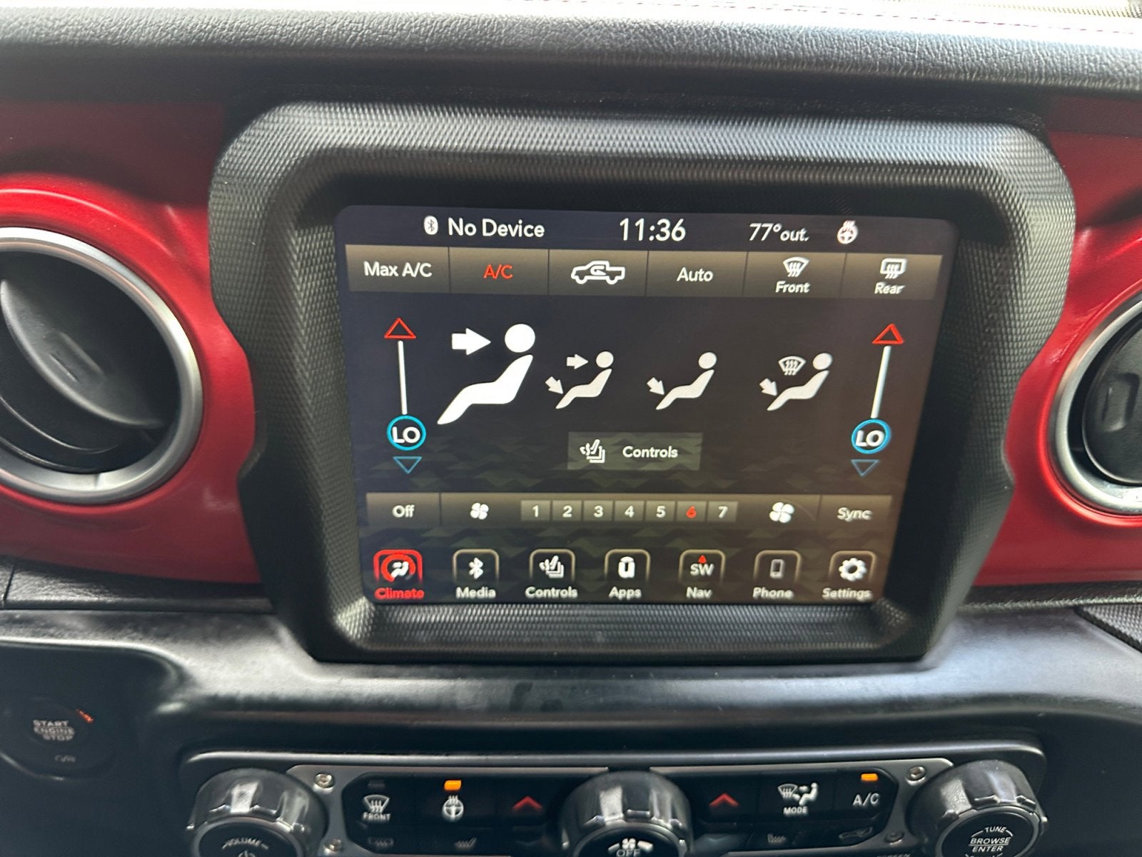2022 Jeep Gladiator Rubicon 4x4