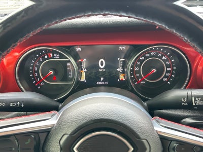 2022 Jeep Gladiator Rubicon 4x4