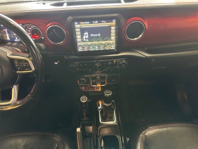2022 Jeep Gladiator Rubicon 4x4