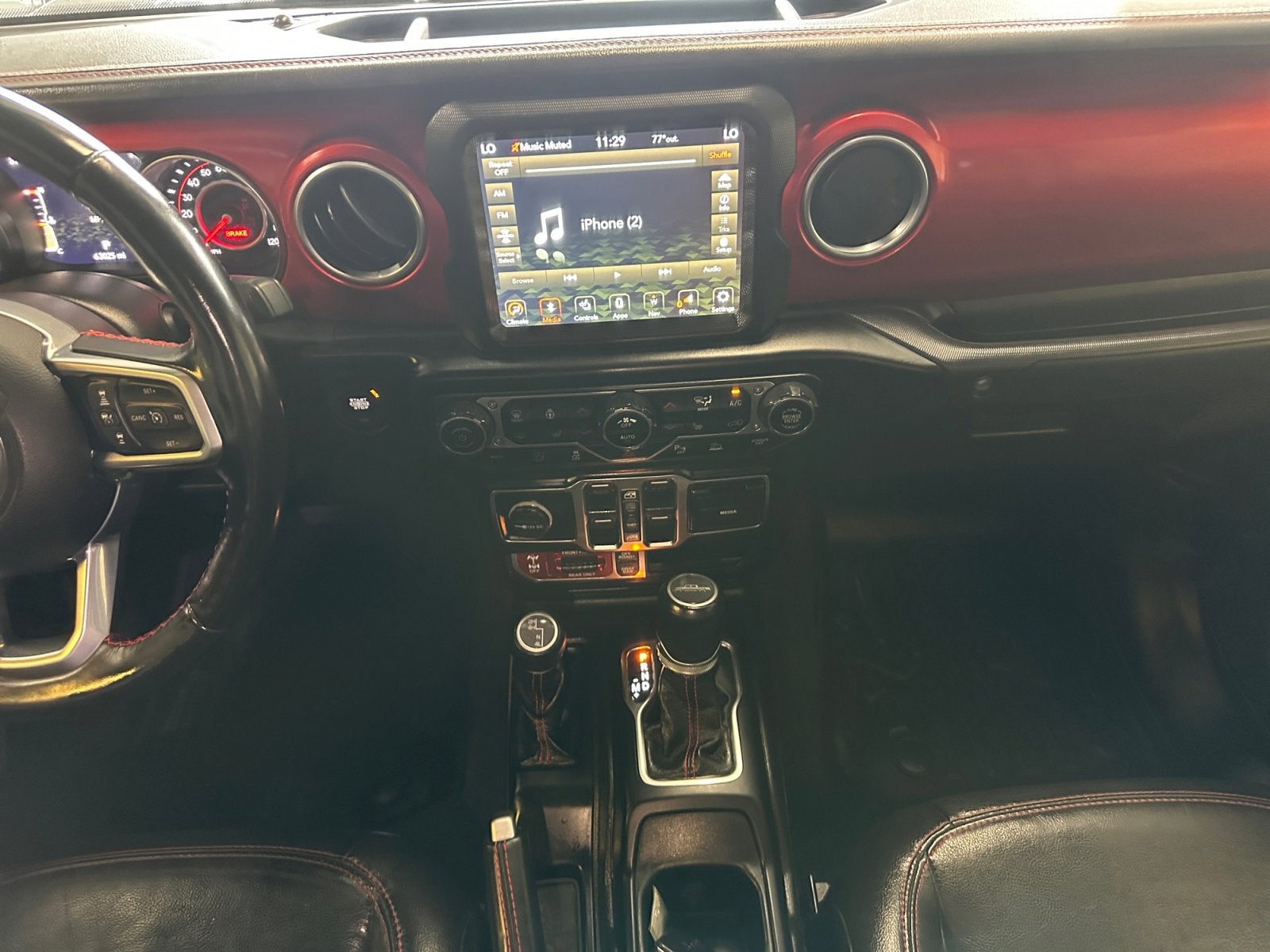 2022 Jeep Gladiator Rubicon 4x4