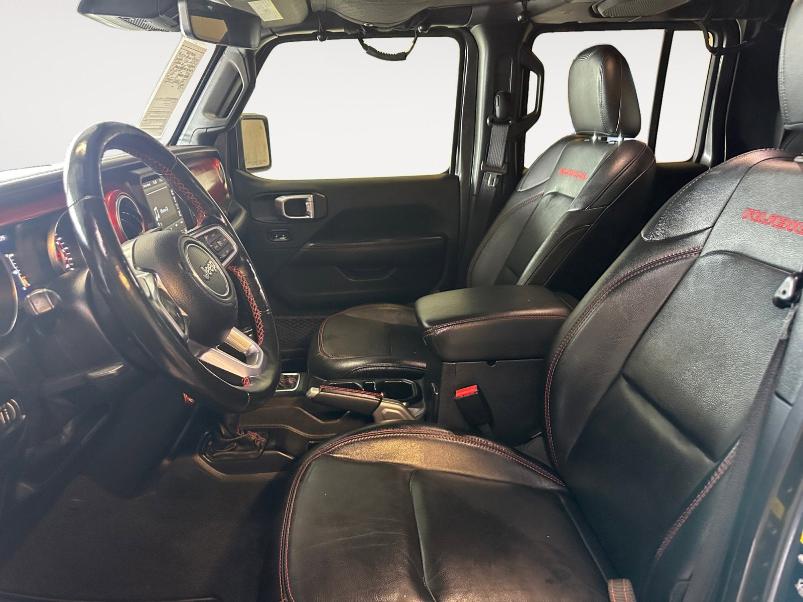 2022 Jeep Gladiator Rubicon 4x4