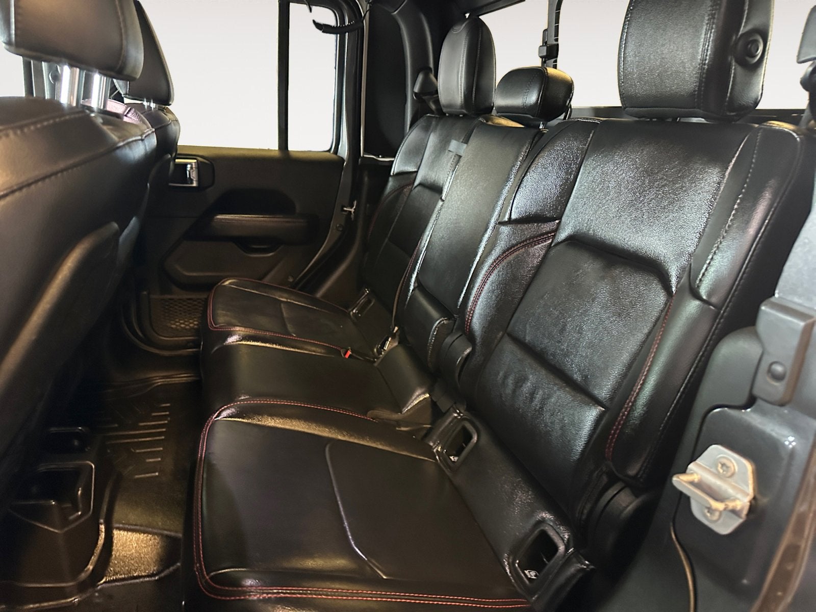 2022 Jeep Gladiator Rubicon 4x4