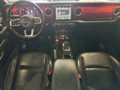 2022 Jeep Gladiator Rubicon 4x4