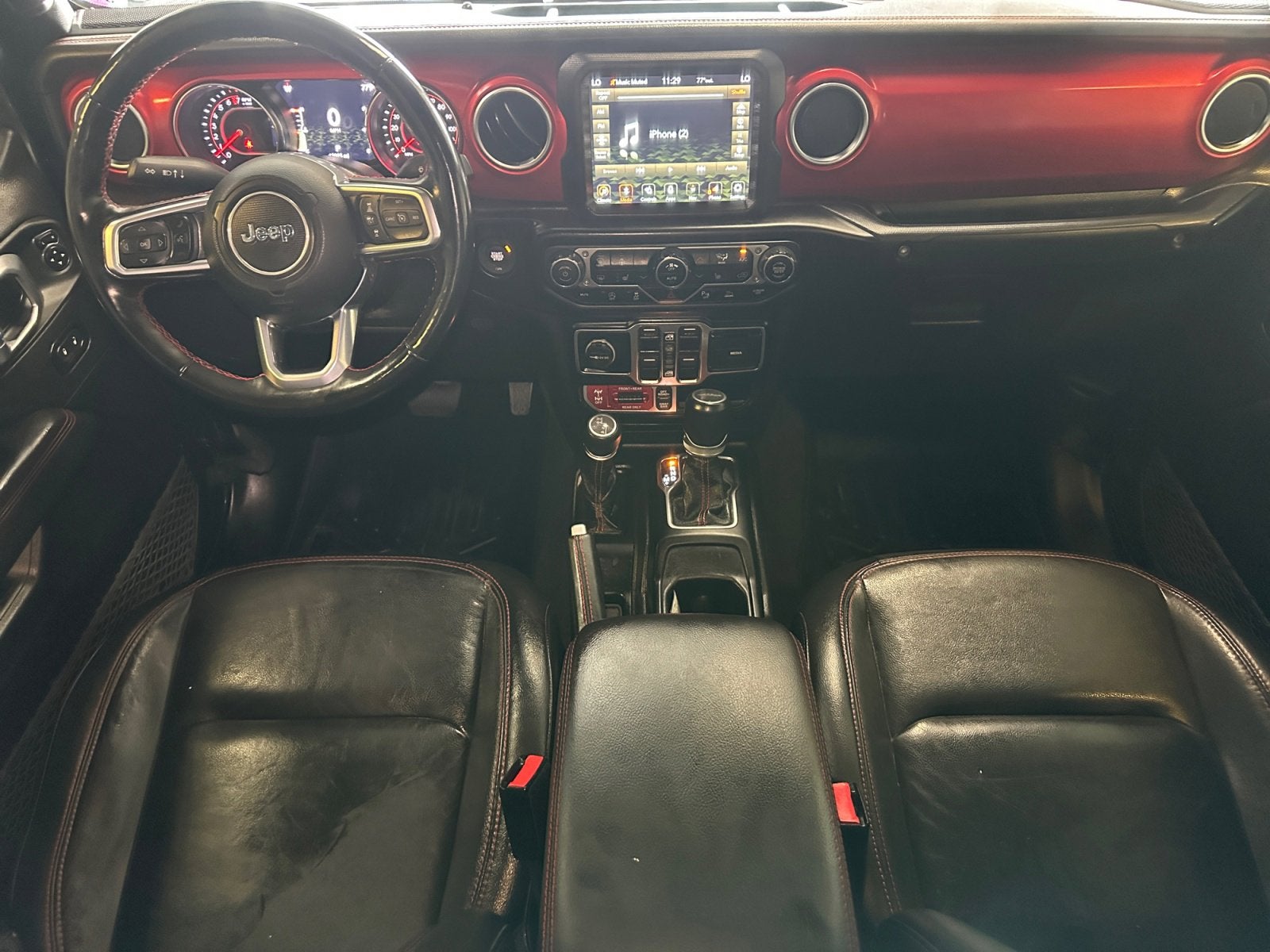 2022 Jeep Gladiator Rubicon 4x4