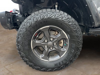 2022 Jeep Gladiator Rubicon 4x4