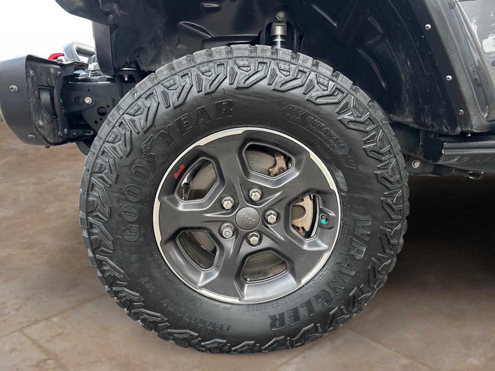 2022 Jeep Gladiator Rubicon 4x4