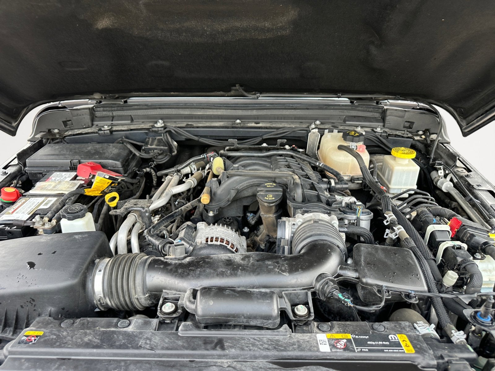 2022 Jeep Gladiator Rubicon 4x4