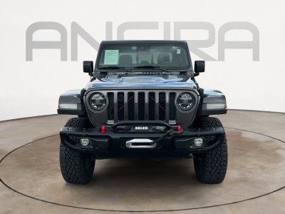 2022 Jeep Gladiator Rubicon 4x4