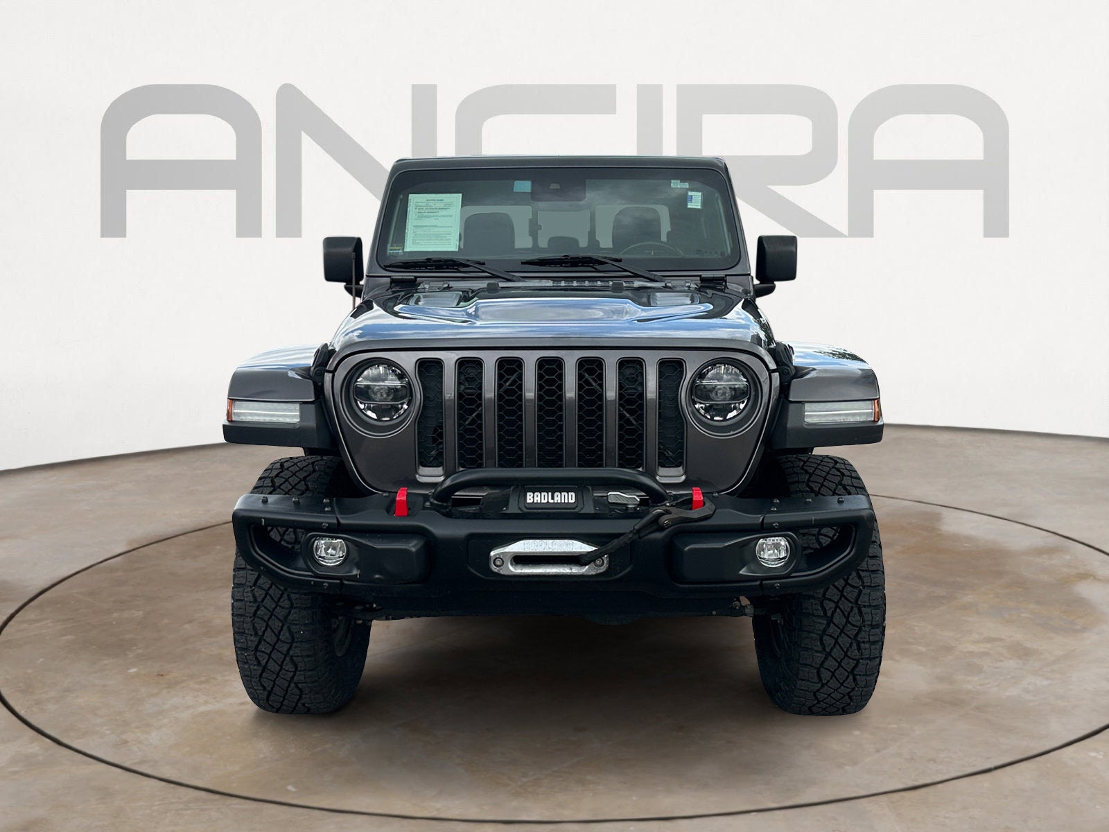2022 Jeep Gladiator Rubicon 4x4