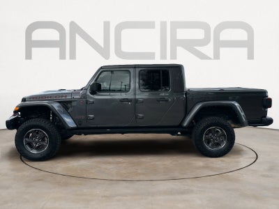 2022 Jeep Gladiator Rubicon 4x4