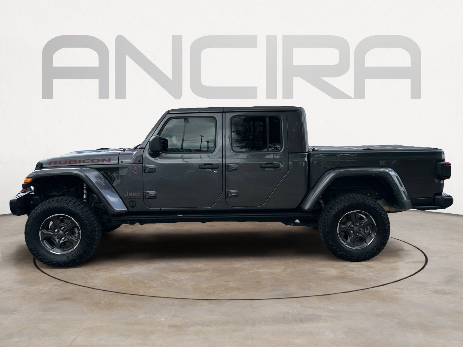 2022 Jeep Gladiator Rubicon 4x4