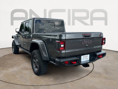 2022 Jeep Gladiator Rubicon 4x4