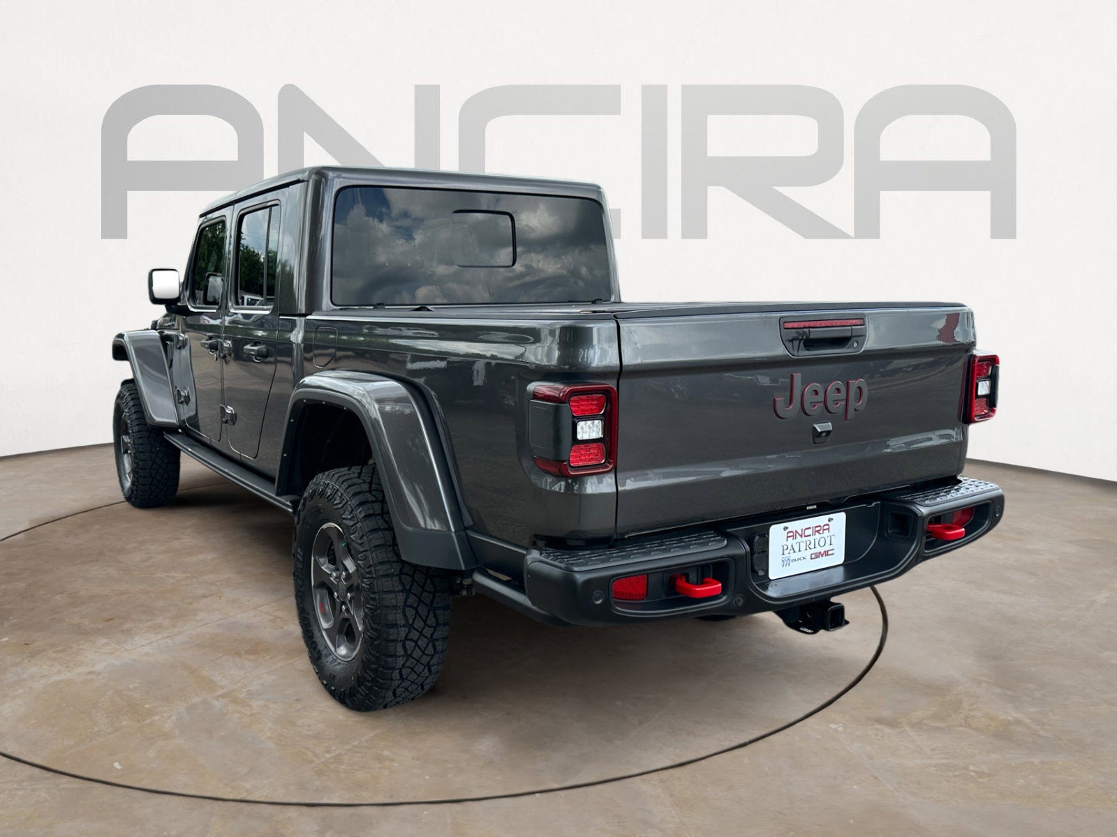 2022 Jeep Gladiator Rubicon 4x4