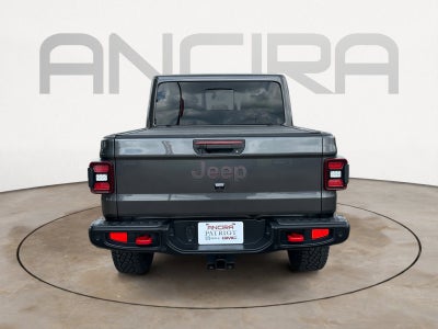 2022 Jeep Gladiator Rubicon 4x4