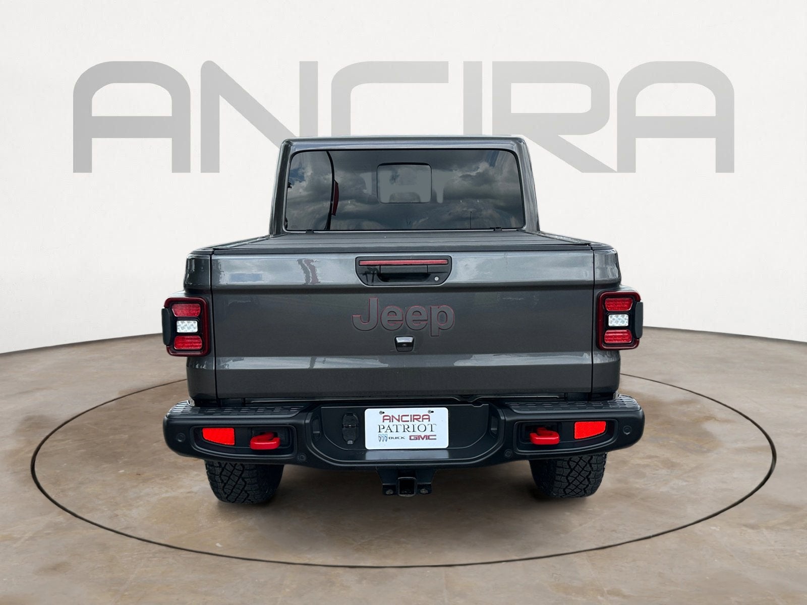 2022 Jeep Gladiator Rubicon 4x4