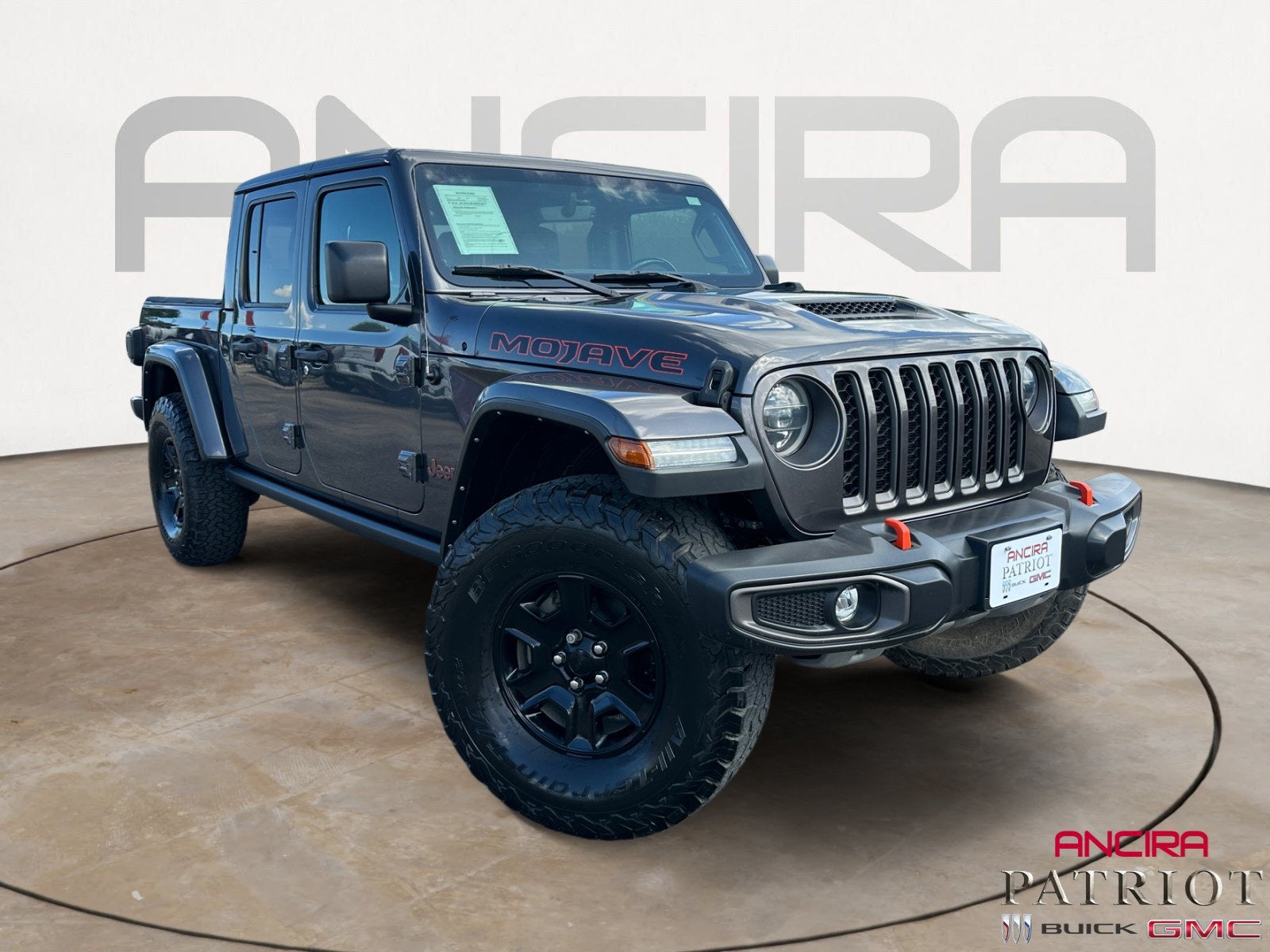 2021 Jeep Gladiator Mojave