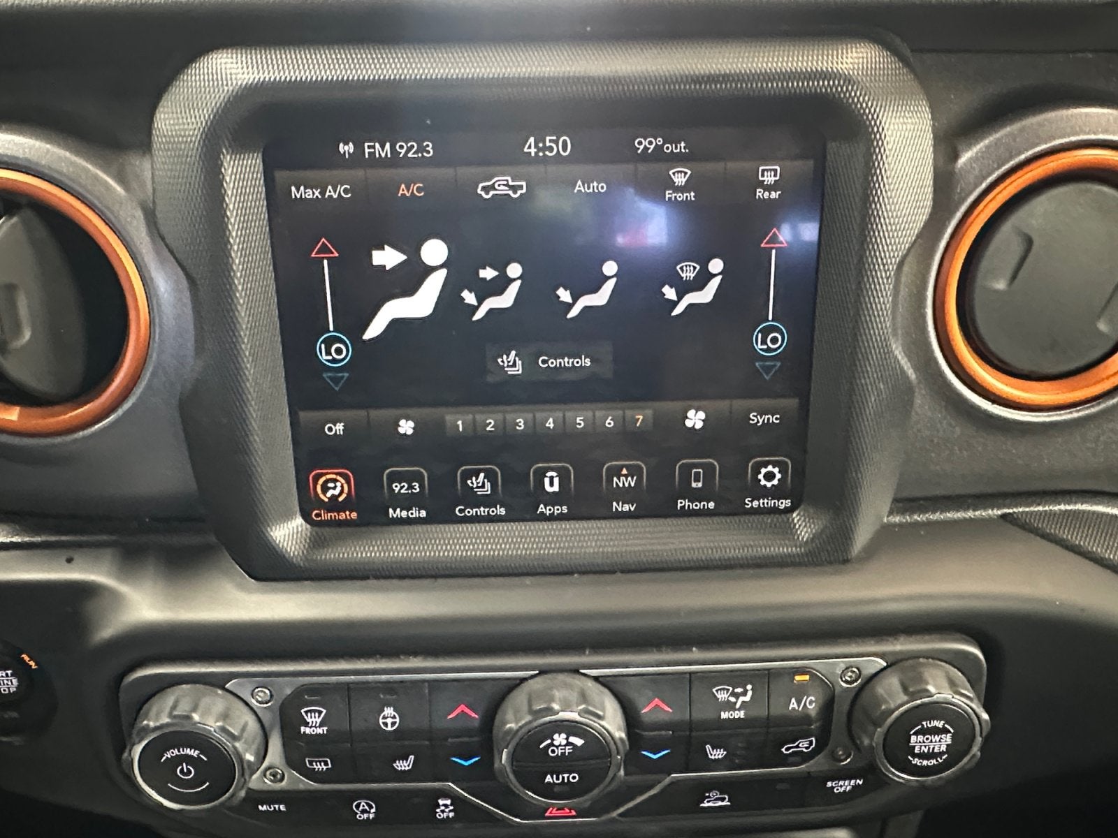 2021 Jeep Gladiator Mojave
