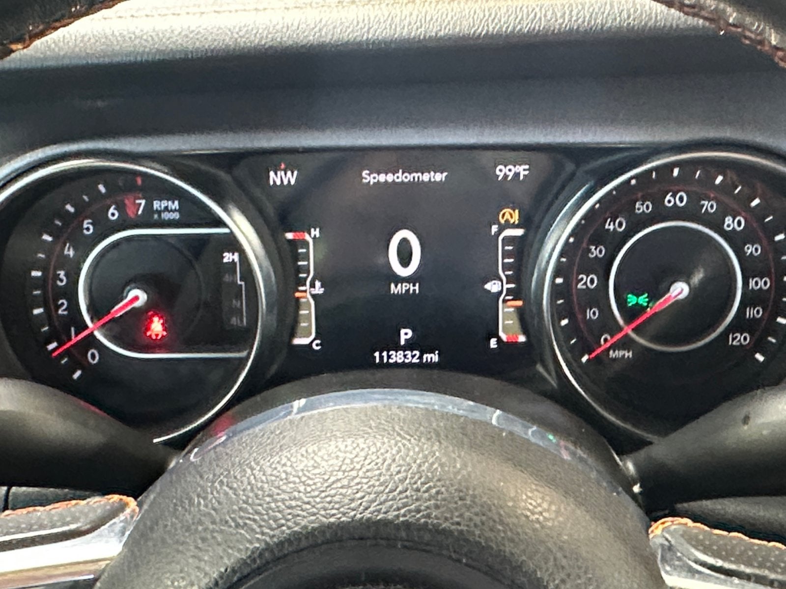 2021 Jeep Gladiator Mojave