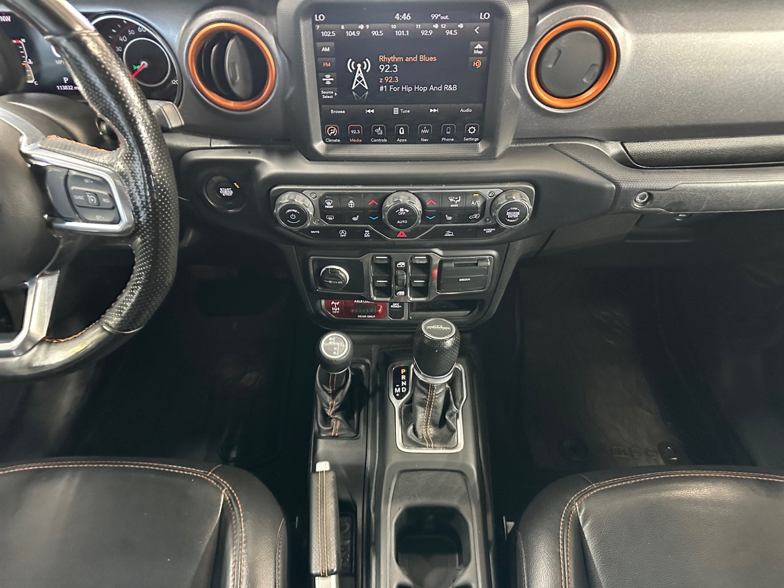 2021 Jeep Gladiator Mojave
