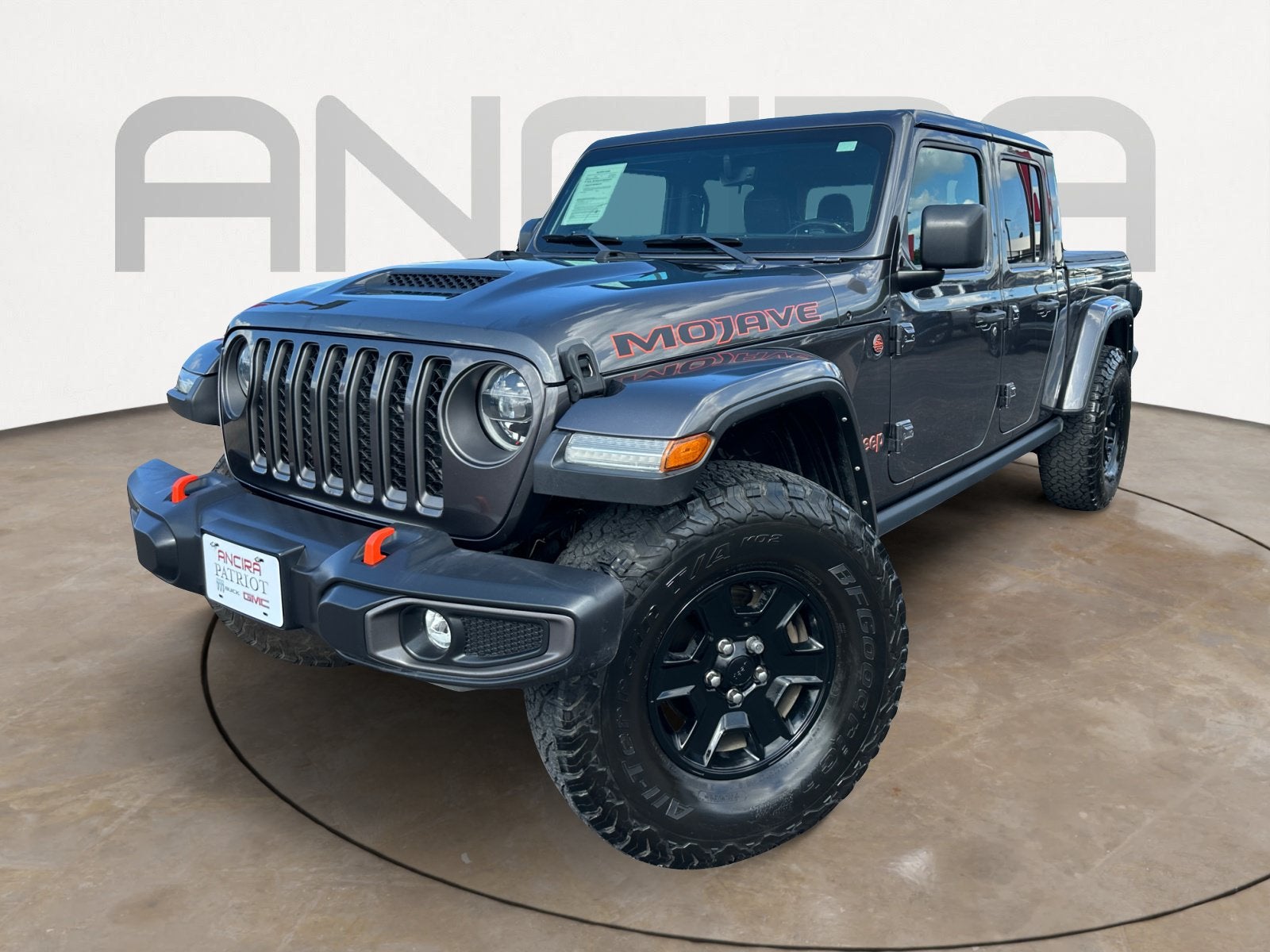 2021 Jeep Gladiator Mojave