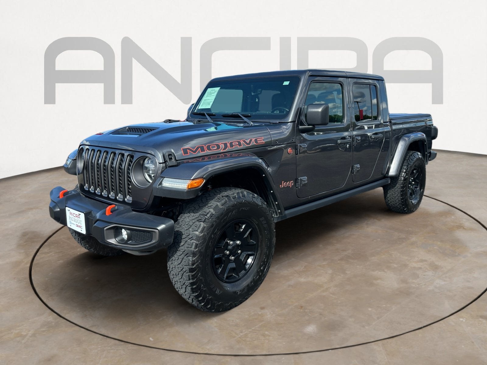 2021 Jeep Gladiator Mojave