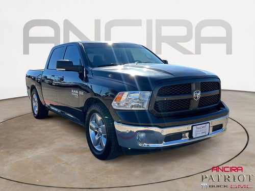2019 RAM 1500 Classic Lone Star