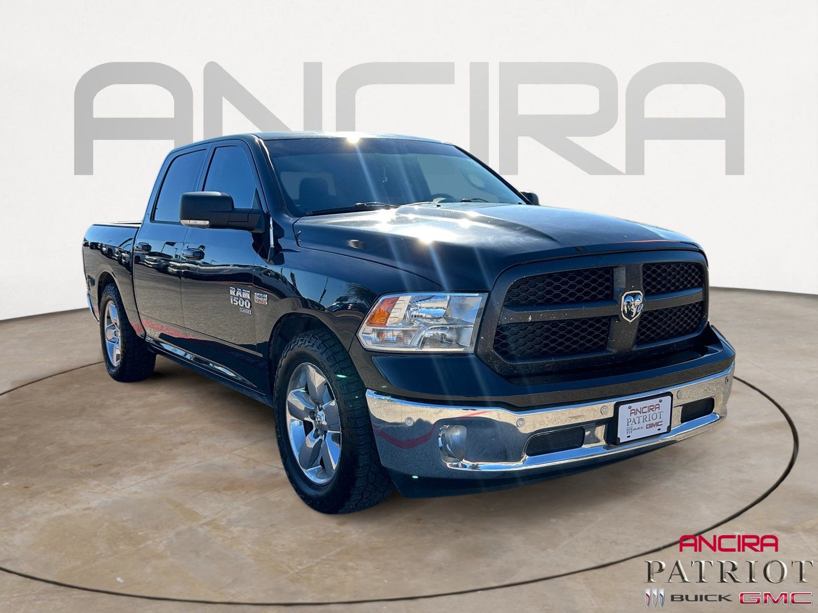 2019 RAM 1500 Classic Lone Star