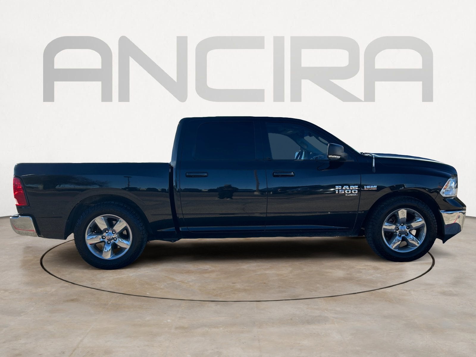 2019 RAM 1500 Classic Lone Star