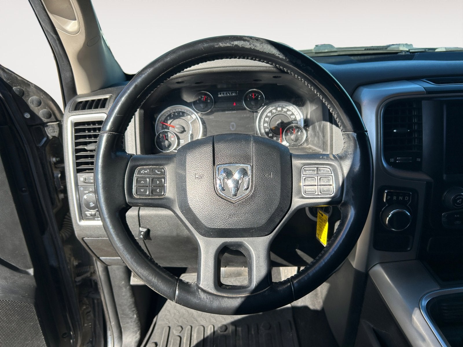 2019 RAM 1500 Classic Lone Star