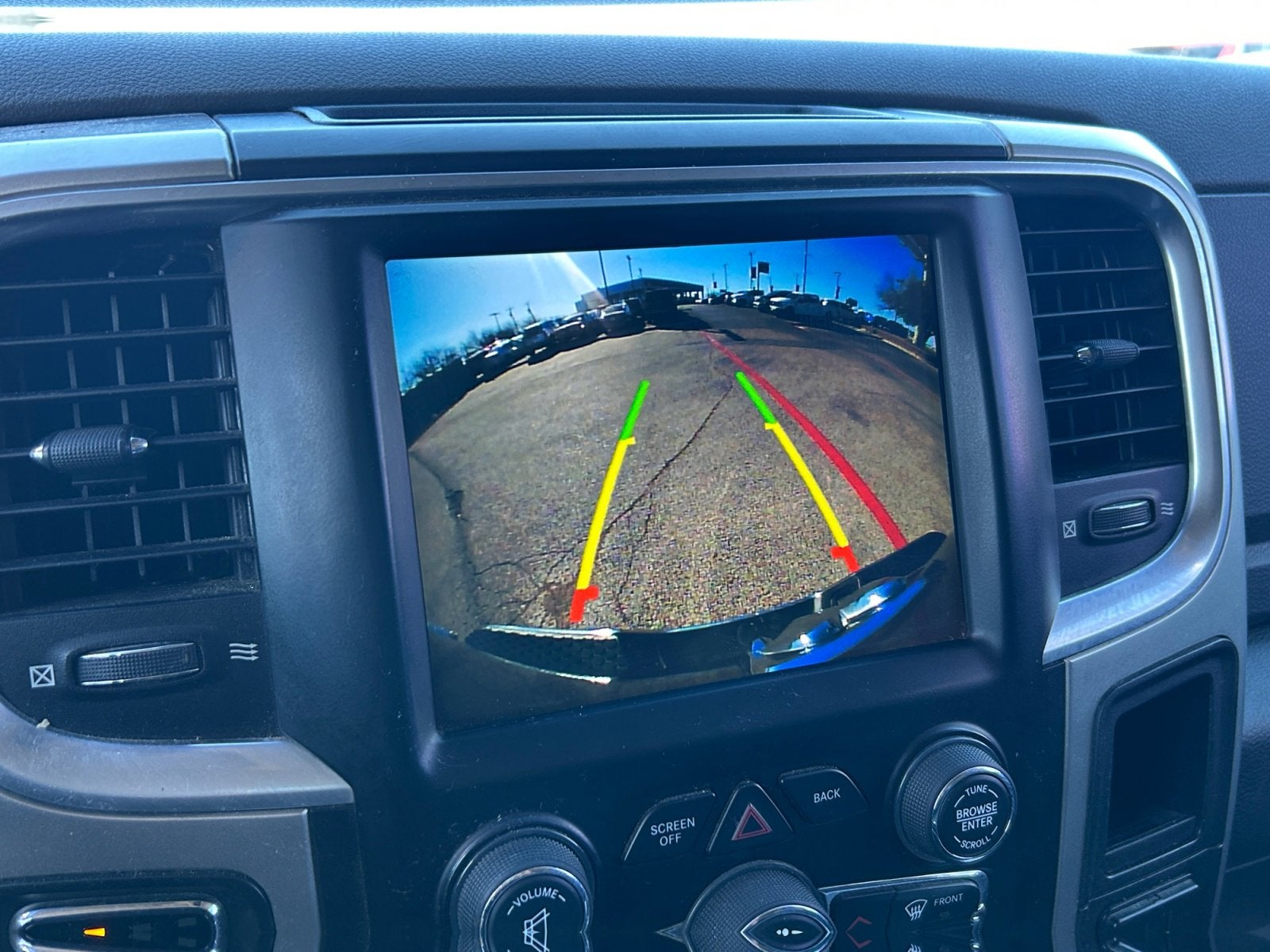 2019 RAM 1500 Classic Lone Star