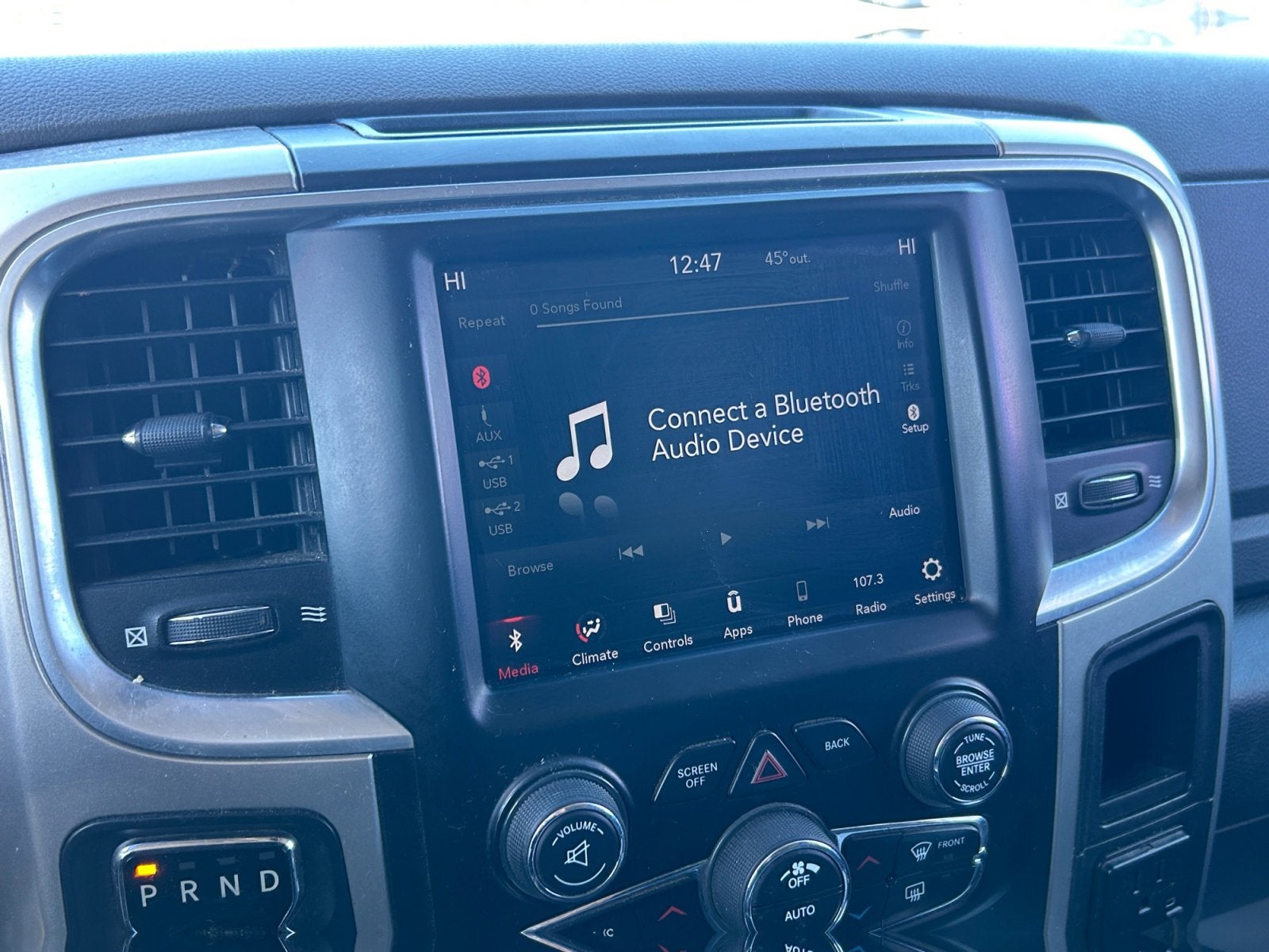 2019 RAM 1500 Classic Lone Star