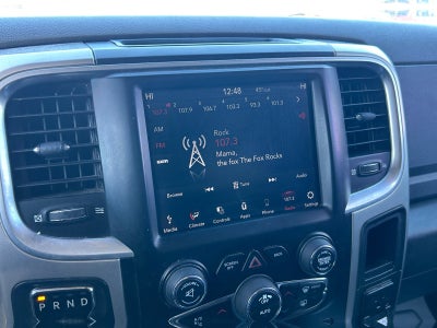 2019 RAM 1500 Classic Lone Star