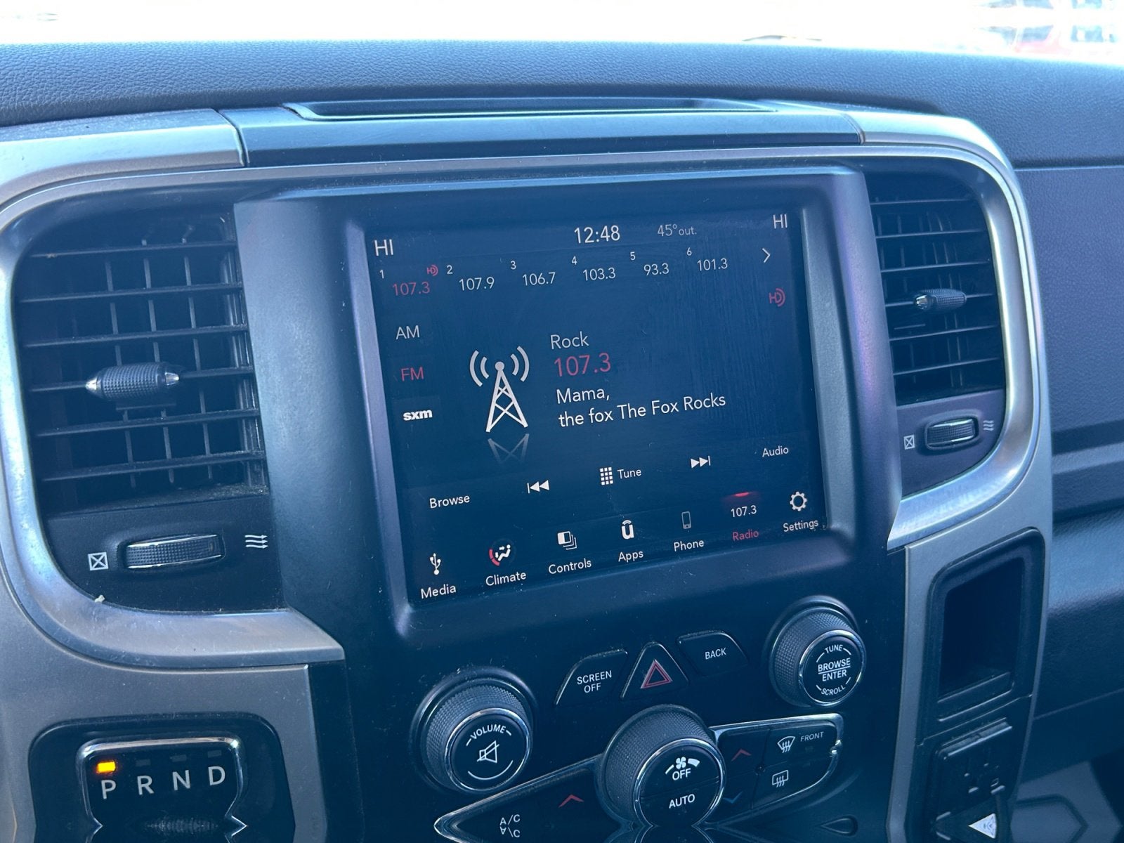 2019 RAM 1500 Classic Lone Star