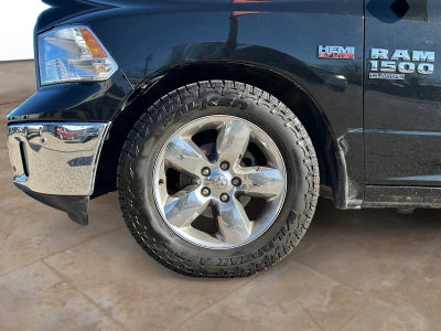 2019 RAM 1500 Classic Lone Star