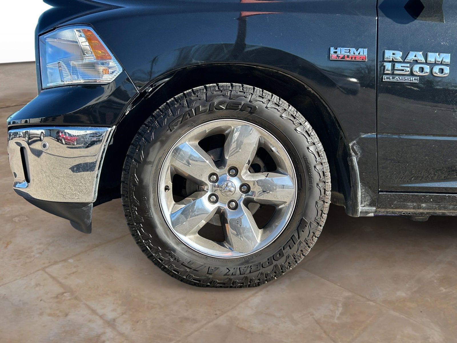 2019 RAM 1500 Classic Lone Star