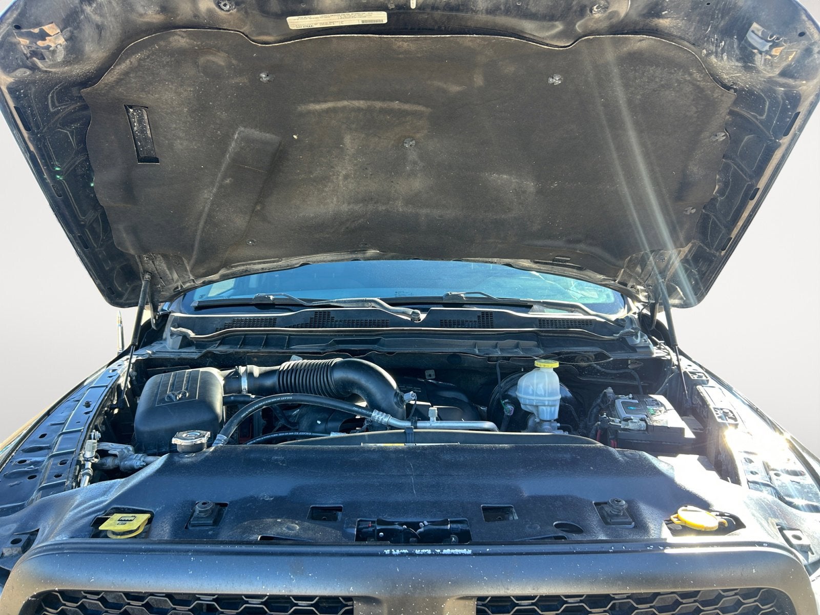 2019 RAM 1500 Classic Lone Star