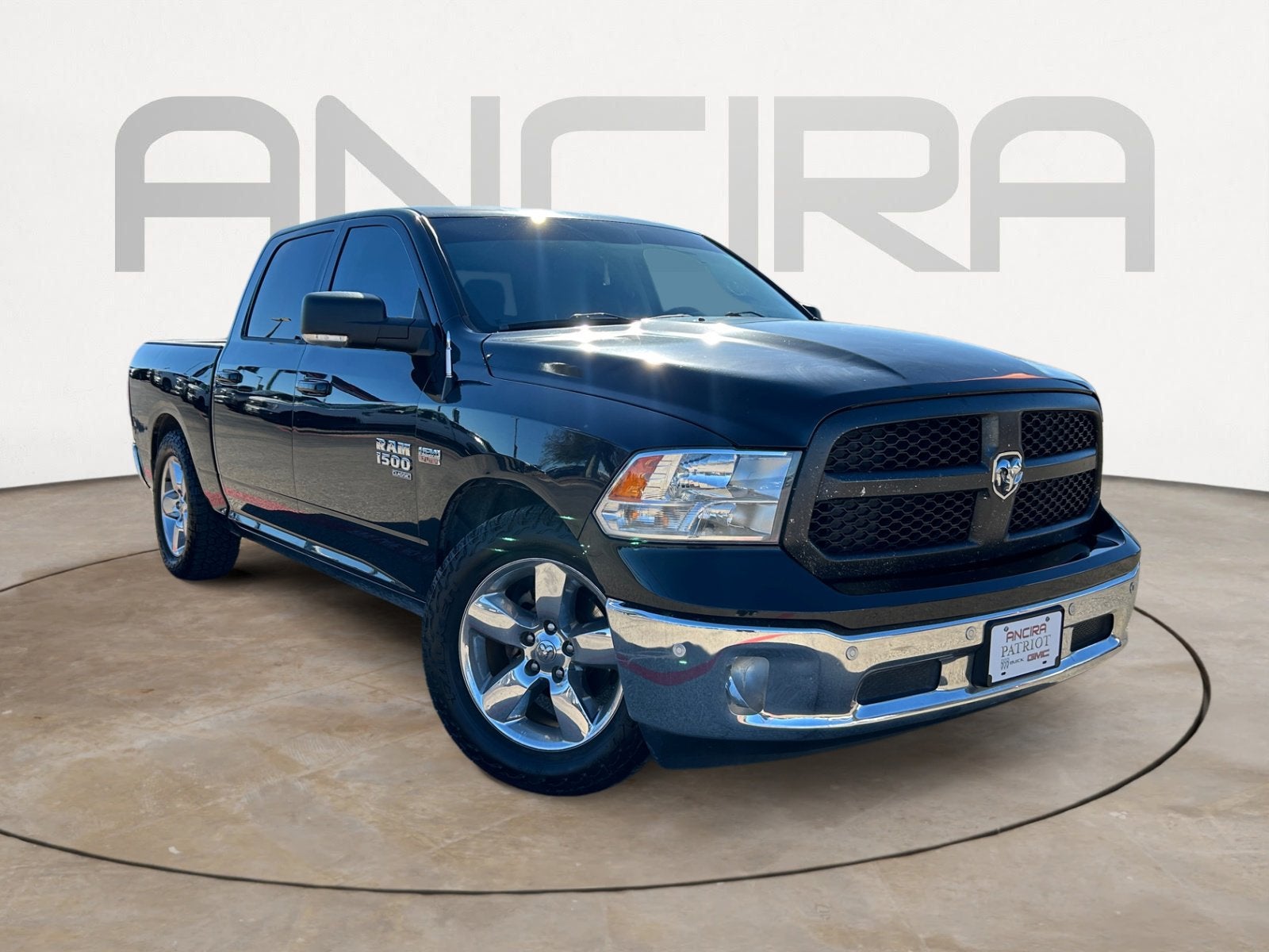 2019 RAM 1500 Classic Lone Star