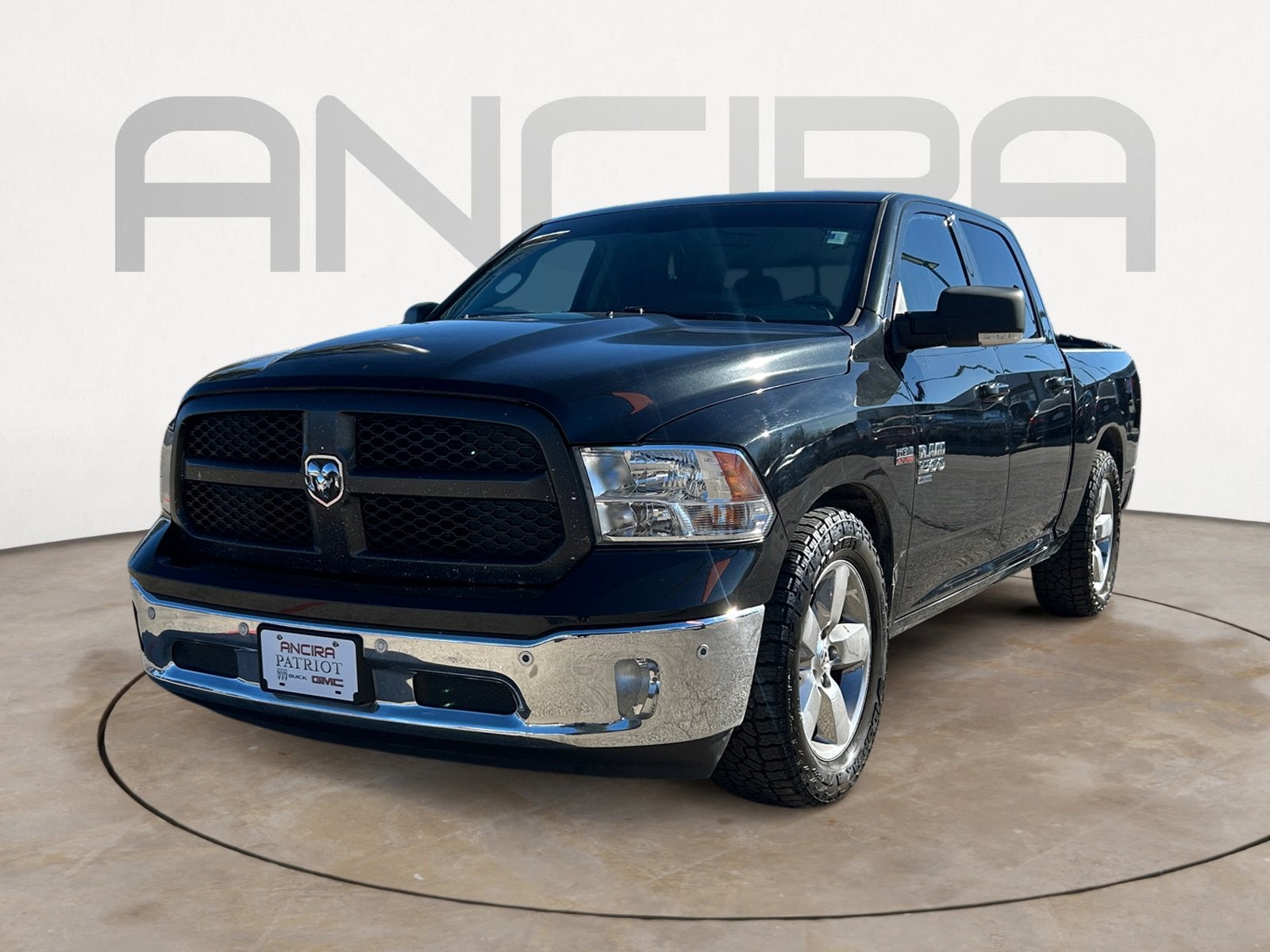 2019 RAM 1500 Classic Lone Star