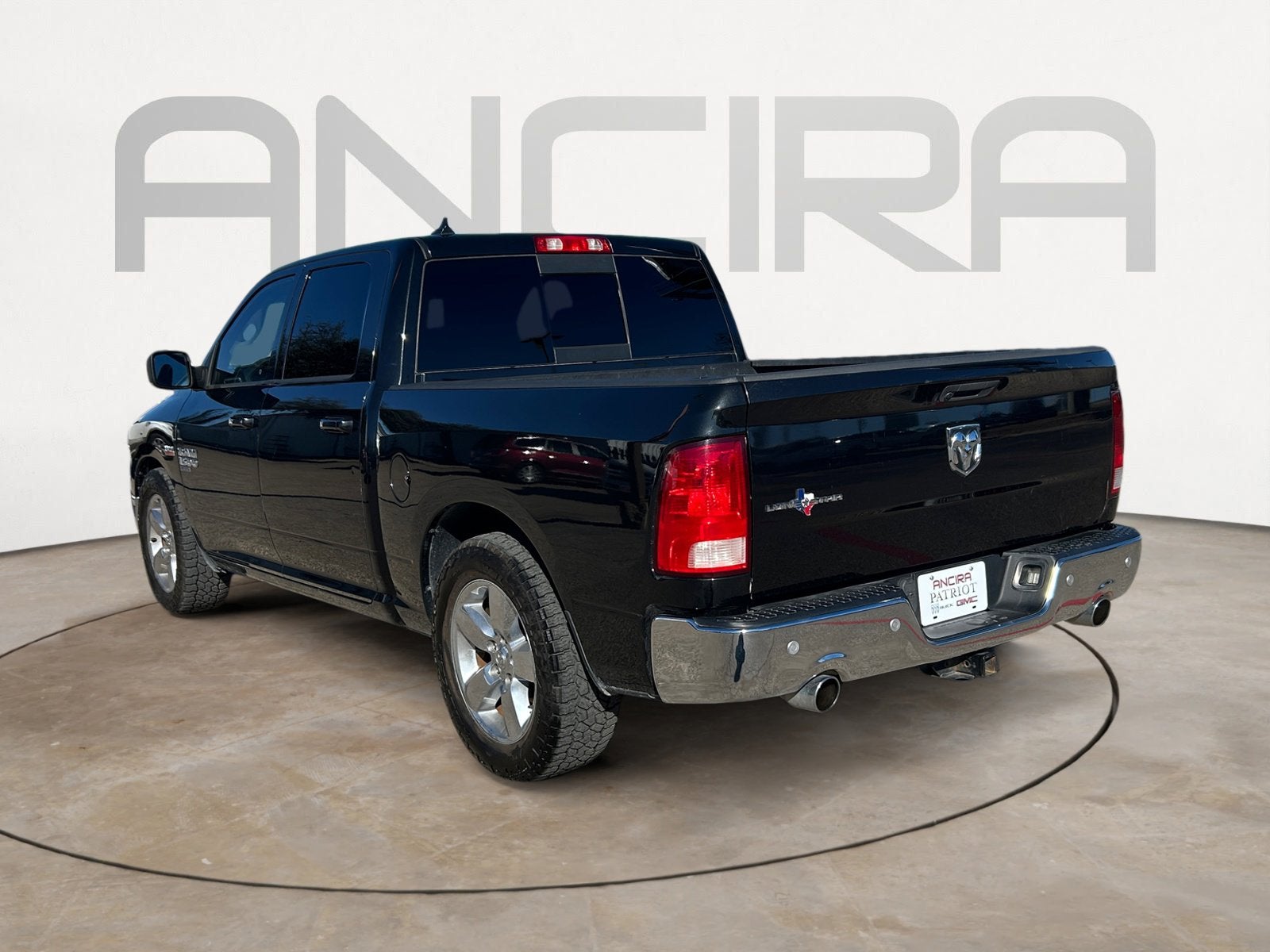 2019 RAM 1500 Classic Lone Star