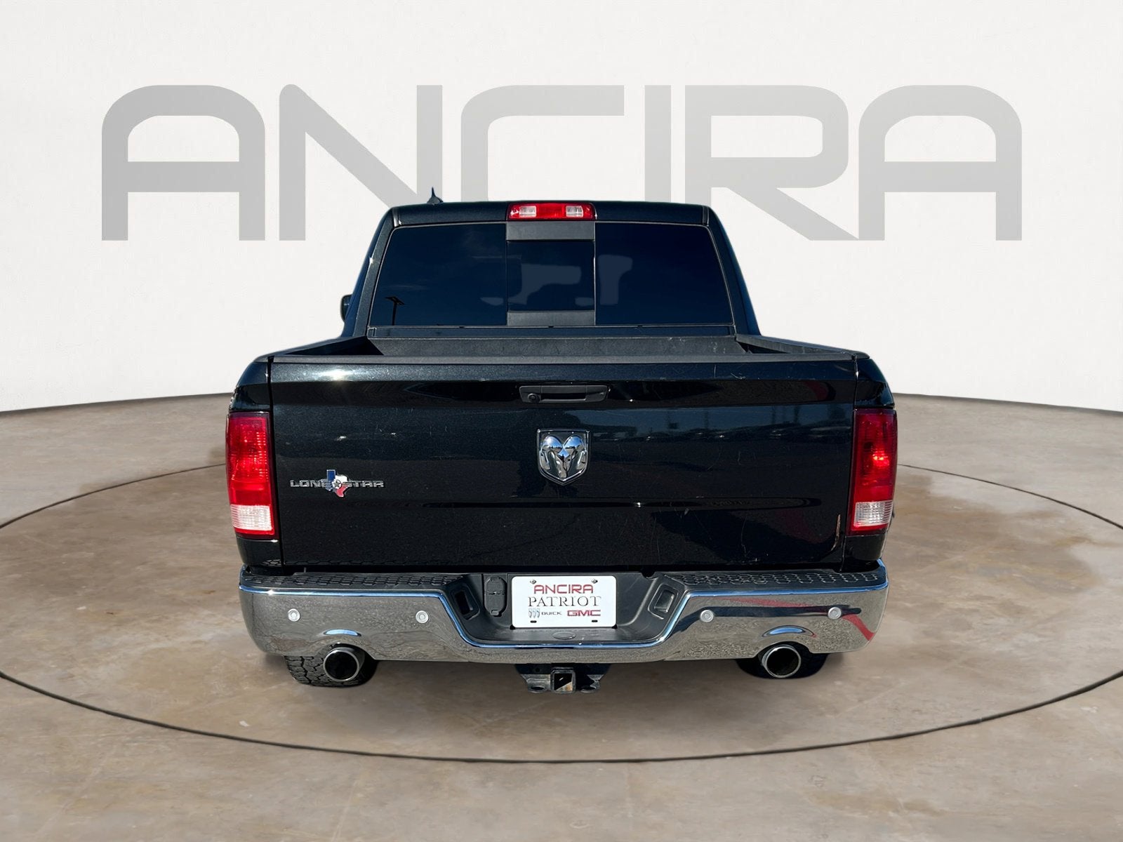 2019 RAM 1500 Classic Lone Star